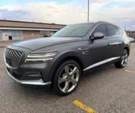 GENESIS GV80 GENESIS GV80 PRESTIGE AWD * * CARFAX * * АВТО КРЕДИТ * * ≫ 2021 • 48 999 ЛВ. • ID
