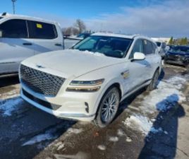 GENESIS GV80 GENESIS GV80 SELECT 2.5T-4D * * CARFAX * * АВТО КРЕДИТ * * ≫ 2021 • 48 999 ЛВ. • ID
