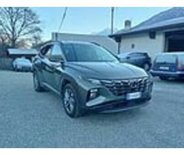 HYUNDAI TUCSON HYUNDAI TUCSON III 2021 TUCSON 1.6 T-GDI 48V EXELLENCE 2WD IMT