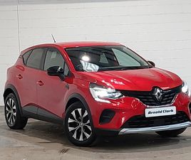 RENAULT CAPTUR 1.0 TCE 90 EVOLUTION 5DR