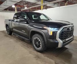 TOYOTA TUNDRA 2022 LIMITED * CARFAX * БЕЗ ПЪРВОНАЧАЛНА ВНОСКА ≫ 2022 • 69 800 ЛВ. • ID