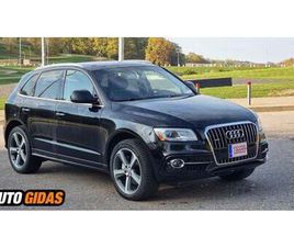 AUDI Q5 AUDI Q5 2016 M VISUREIGIS / KROSOVERIS | SKELBIMAS | 0138487556