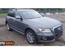 AUDI Q5 AUDI Q5 2016 M VISUREIGIS / KROSOVERIS | SKELBIMAS | 0138488570