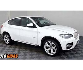 BMW X6 2011 M VISUREIGIS / KROSOVERIS | SKELBIMAS | 0138487304