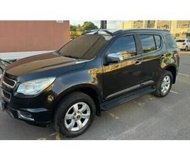 CHEVROLET TRAILBLAZER LTZ 2.8 CTDI DIESEL AUT.