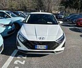 HYUNDAI I20 HYUNDAI I20 III 2023 I20 1.2 GPL CONNECTLINE 78CV MT