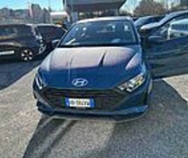HYUNDAI I20 III 2023 I20 1.2 GPL CONNECTLINE 78CV MT