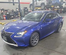 LEXUS RC * 350 * CARFAX * БЕЗ ПЪРВОНАЧАЛНА ВНОСКА