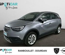 OPEL CROSSLAND X X 1.2 TURBO 110 CH ELEGANCE