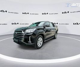 SSANGYONG MUSSO SSANGYONG MUSSO GRAND 2.2 XDI ULTIMATE 4WD AT...