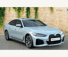 2.0 420D MHT M SPORT AUTO EURO 6 (START/STOP) 5DR