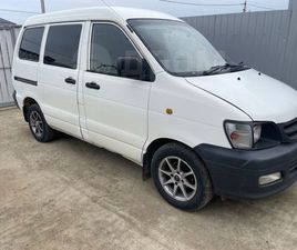 TOYOTA TOWN ACE