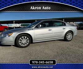 USED 2010 BUICK LUCERNE CXL