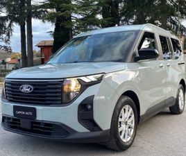 TOURNEO COURIER 2ªS TOURNEO COURIER 1.0 ECOBOOST ACTIVE