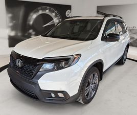 HONDA PASSPORT EX-L AWD