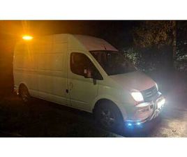 LDV MAXUS LDV, V80, ULEZ, 2016, MANUAL, 2499 (CC)