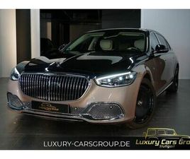 MERCEDES CLASSE S MERCEDES-BENZ S680 MAYBACH HAUTE VOITURE 1 OF 150