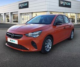 OPEL CORSA 1.2 75 CH BVM5