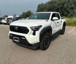 TOYOTA TACOMA * HYBRID * CARFAX * БЕЗ ПЪРВОНАЧАЛНА ВНОСКА ≫ 2024 • 85 400 ЛВ. • ID