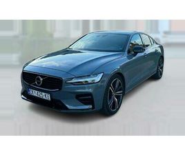 RABLJENI VOLVO S60 2022.G B3 MHEV R-DESIGN