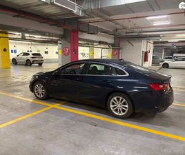 CHEVROLET MALIBU LS אוט׳ 1.5 (160 כ״ס)