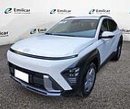 HYUNDAI KONA MY 25 ICE MY25 1.0TGDI MT XLINEPLUS