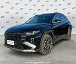 HYUNDAI TUCSON 1.6 CRDI 48V EXELLENCE 2WD DCT