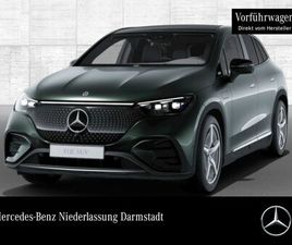 MERCEDES-BENZ EQE 350 4M AMG+NIGHT+PANO+360+AHK+BURMESTER+TV
