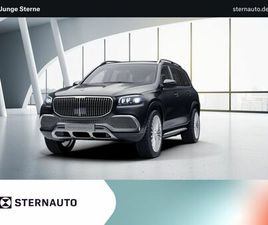 MERCEDES GLS MAYBACH GLS 600 MERCEDES-BENZ MERCEDES-MAYBACH GLS 600