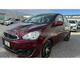 MITSUBISHI MIRAGE 1.2 GLX CVT