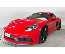2019 PORSCHE CAYMAN GTS A VENDRE