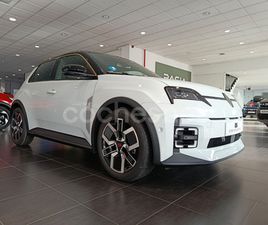 RENAULT 5 E-TECH TECHNO AUTONOMIA CONFORT