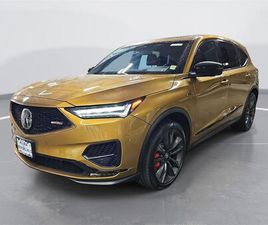 CERTIFIED 2022 ACURA MDX TYPE S