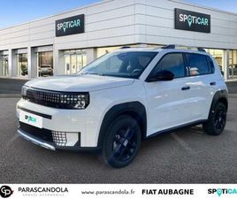 1.2 HYBRID TURBO 110CH ICONE EDCT6