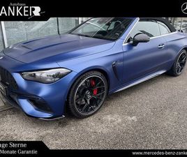 MERCEDES-AMG CLE 53 4MATIC+ CABRIOLET *REMIUM*