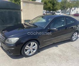 MERCEDES CLC CLC 220 MERCEDES-BENZ CLASE CLC CLC 220 CDI
