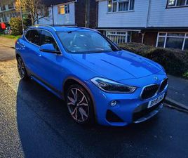 2.0 20I M SPORT X DCT SDRIVE EURO 6 (START/STOP) 5DR