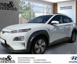 HYUNDAI KONA ELEKTRO EV KOMBI 5-SITZE ELECTRO TREND
