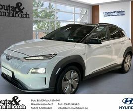 HYUNDAI KONA ELEKTRO EV PREMIUM-PAKET INKL. DACHLACKIERU