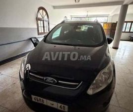 FORD C MAX DIESEL MANUELLE 2013 À TANGER