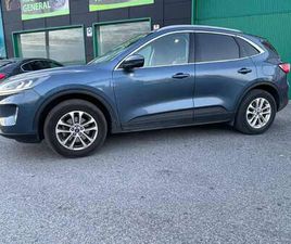 2.0 ECOBLUE MEHV TITANIUM FWD 150