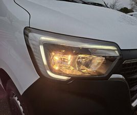 III FGN TRAC F3500 L2H2 BLUE DCI 135 CONFORT