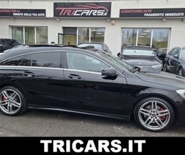 CLA (C/X117) CLA 220 D AUTOMATIC PREMIUM