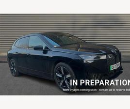 BMW IX 40 76.6KWH M SPORT EDITION AUTO XDRIVE 5DR
