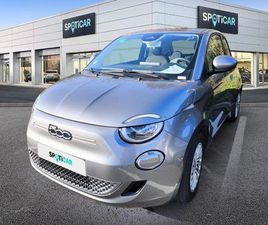 E 118 CH NOUVELLE 500