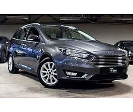 FORD FOCUS KOMBI 1.0 | TITANIUM | KAMERA | DRAG