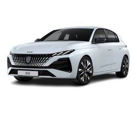 PEUGEOT 308 308 HYBRID 145 E-DCS6