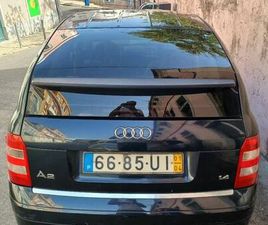 AUDI A2 1.4