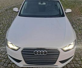 AUDI A4 AVANT 2.0 TDI DPF AMBITION