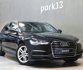 AUDI A6 AVANT AUDI A6 AVANT 2.0 TDI S-LINE S TRONIC